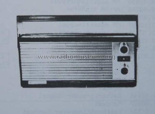P68; SBR Société Belge (ID = 1026424) Radio