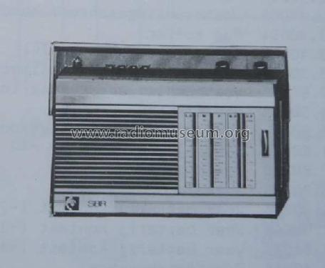 P69; SBR Société Belge (ID = 1026423) Radio
