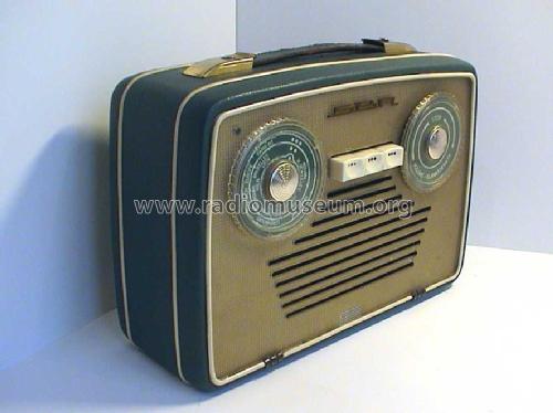 Riviera P6; SBR Société Belge (ID = 227642) Radio