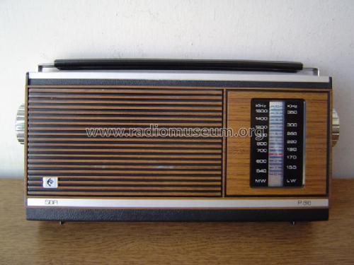 P86; SBR Société Belge (ID = 409824) Radio