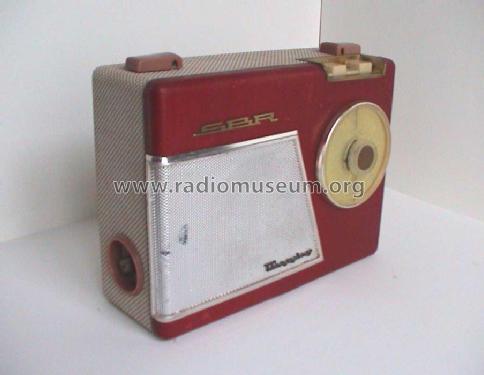 P9; SBR Société Belge (ID = 226815) Radio