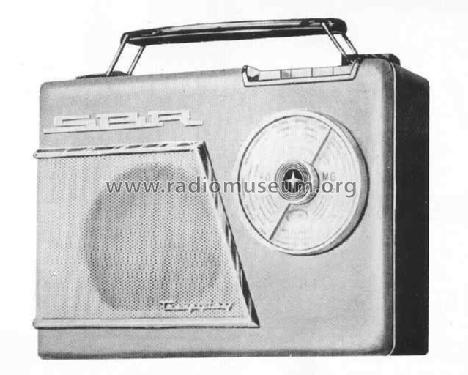 P9; SBR Société Belge (ID = 94373) Radio