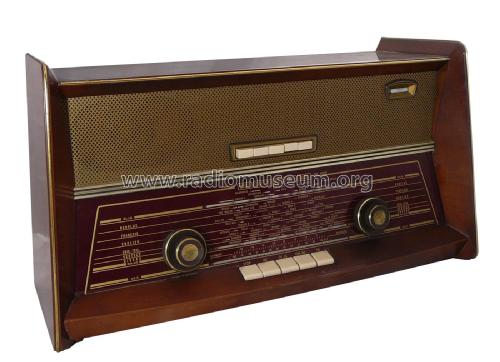 R10; SBR Société Belge (ID = 2300739) Radio