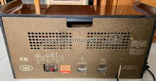 R10; SBR Société Belge (ID = 3037604) Radio