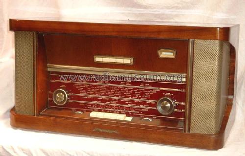 R12; SBR Société Belge (ID = 129308) Radio