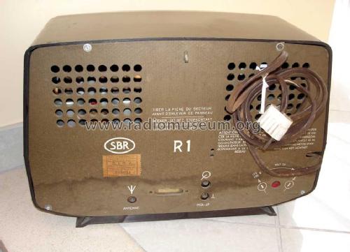 R1; SBR Société Belge (ID = 659583) Radio