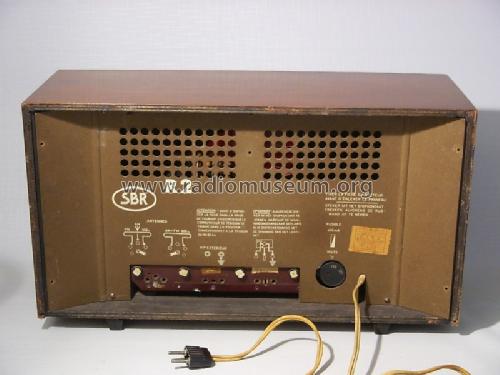 R2; SBR Société Belge (ID = 315329) Radio