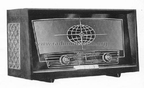 R2; SBR Société Belge (ID = 94361) Radio