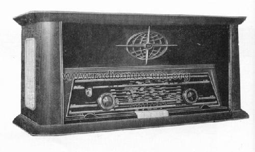 R3; SBR Société Belge (ID = 94558) Radio