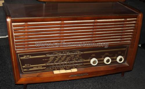 R6; SBR Société Belge (ID = 1785178) Radio