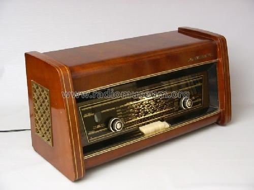 R7; SBR Société Belge (ID = 370014) Radio