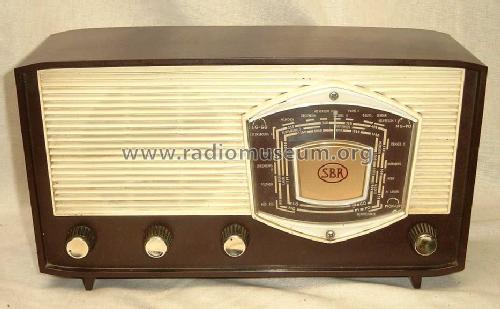 R9; SBR Société Belge (ID = 264853) Radio