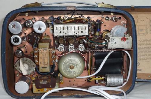 Riviera P7; SBR Société Belge (ID = 1424002) Radio