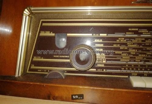 RP5; SBR Société Belge (ID = 2991177) Radio