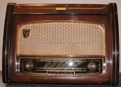 RP6255A; SBR Société Belge (ID = 1186037) Radio