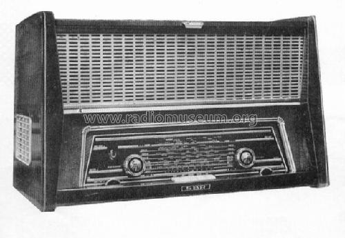 RP7; SBR Société Belge (ID = 94561) Radio