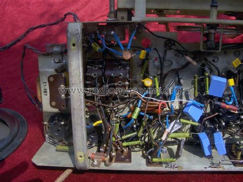 Super Ondolina 542A; SBR Société Belge (ID = 1001578) Radio
