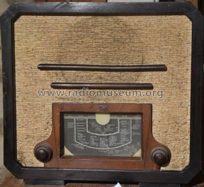 Super Ondolina 342A; SBR Société Belge (ID = 1744292) Radio