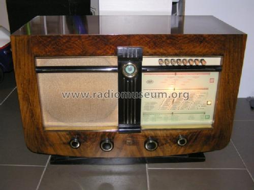 Super Ondolina 395A-BP ; SBR Société Belge (ID = 1601876) Radio