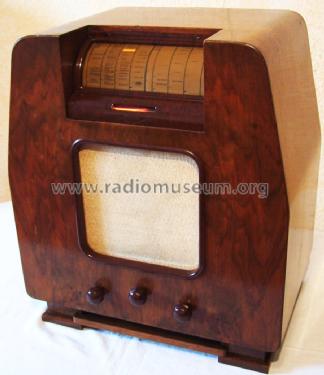 Super Ondolina 535A2; SBR Société Belge (ID = 1697286) Radio