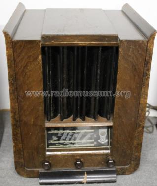 Super Ondolina 637A2 ; SBR Société Belge (ID = 1785497) Radio