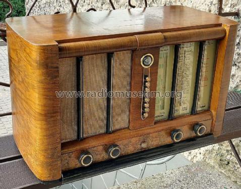 Super Ondolina 739A-BP ; SBR Société Belge (ID = 2673487) Radio