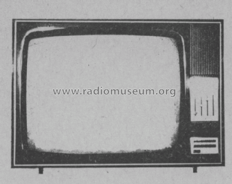 TV-2421; SBR Société Belge (ID = 1061169) Televisión
