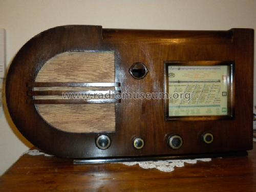 Super Ondolina 394A; SBR Société Belge (ID = 1003770) Radio