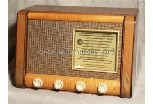 Vesta 821A; SBR Société Belge (ID = 1455979) Radio