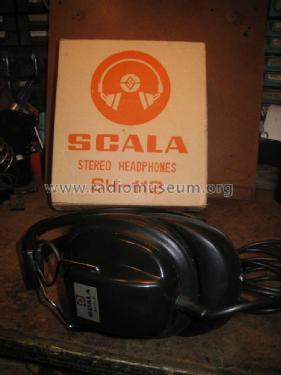 Stereo Headphones SH-112; Scala Radio Co.; San (ID = 1791522) Speaker-P