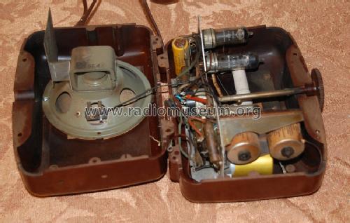 Piccolo C541; Scaniavox, T.D. (ID = 835528) Radio