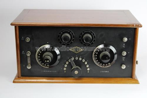 Récepteur ; SCAR S.C.A.R., (ID = 2944532) Radio