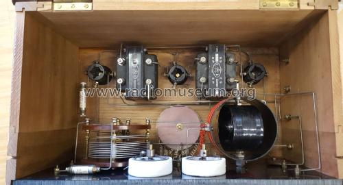 Récepteur ; SCAR S.C.A.R., (ID = 2944533) Radio