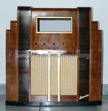 Emeraude ; Scarabee - Edouard (ID = 1055000) Radio