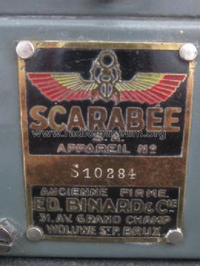 Saphir ; Scarabee - Edouard (ID = 1427994) Radio