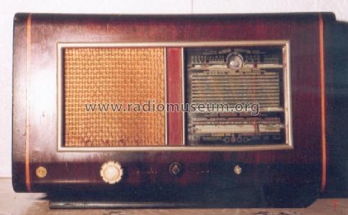 SP4; Sphinxo-Radio, Éts. (ID = 283845) Radio