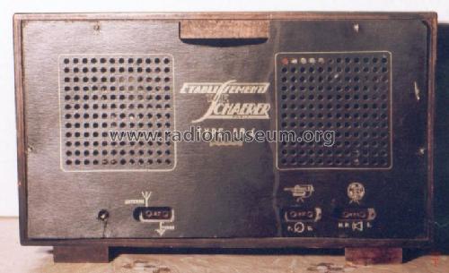 SP4; Sphinxo-Radio, Éts. (ID = 283847) Radio