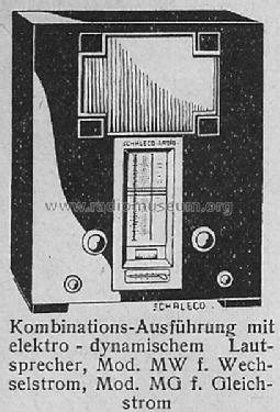 Allfunk 5MW ; Schaleco - Schackow, (ID = 1501966) Radio