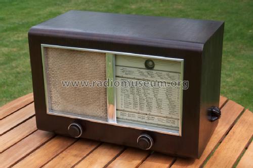 Stahlsuper W; Schaleco - Schackow, (ID = 1691856) Radio