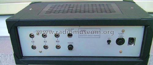 GS1000; Schaller electronic, (ID = 794545) Ampl/Mixer