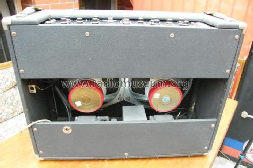 Koffermischverstärker KV 50 mit ES; Schaller electronic, (ID = 1033260) Ampl/Mixer