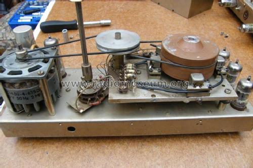 Koffermischverstärker KV 50 mit ES; Schaller electronic, (ID = 1033262) Ampl/Mixer