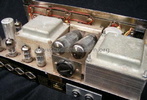 Mischverstärker V 35 W; Schaller electronic, (ID = 464365) Ampl/Mixer