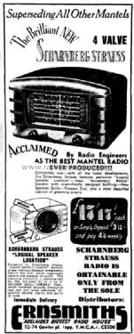 Model 41; Ernsmiths Scharnberg (ID = 1376710) Radio