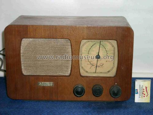 2K47-U71; Schaub und Schaub- (ID = 165353) Radio