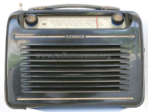 Amigo 55; Schaub und Schaub- (ID = 476006) Radio