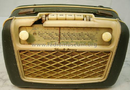 Amigo 57U Type 9043; Schaub und Schaub- (ID = 1300264) Radio