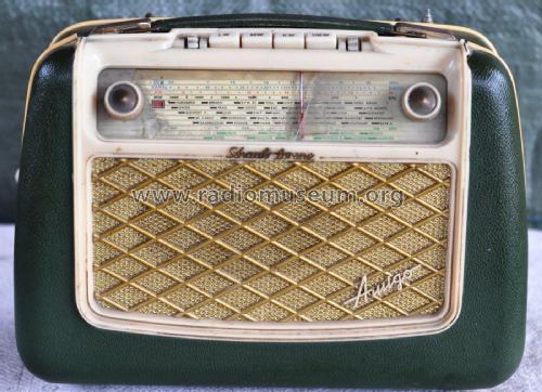 Amigo 57U Type 9043; Schaub und Schaub- (ID = 1963132) Radio