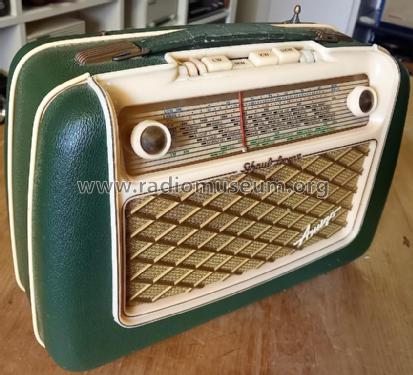 Amigo 57U Type 9043; Schaub und Schaub- (ID = 2742572) Radio