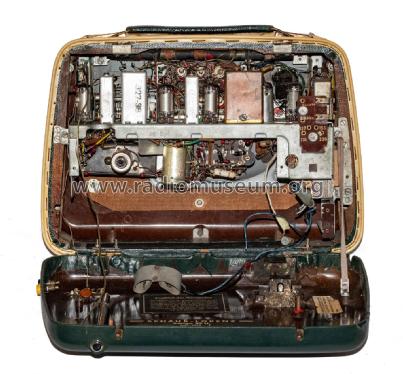 Amigo 57U Type 9243; Schaub und Schaub- (ID = 3143419) Radio